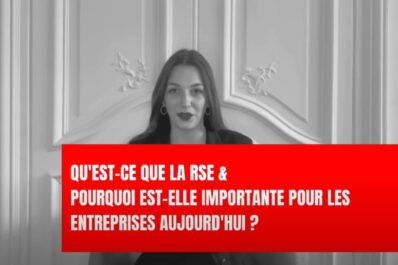 ✨ La politique RSE par Sorenza Guglielmo 🌿