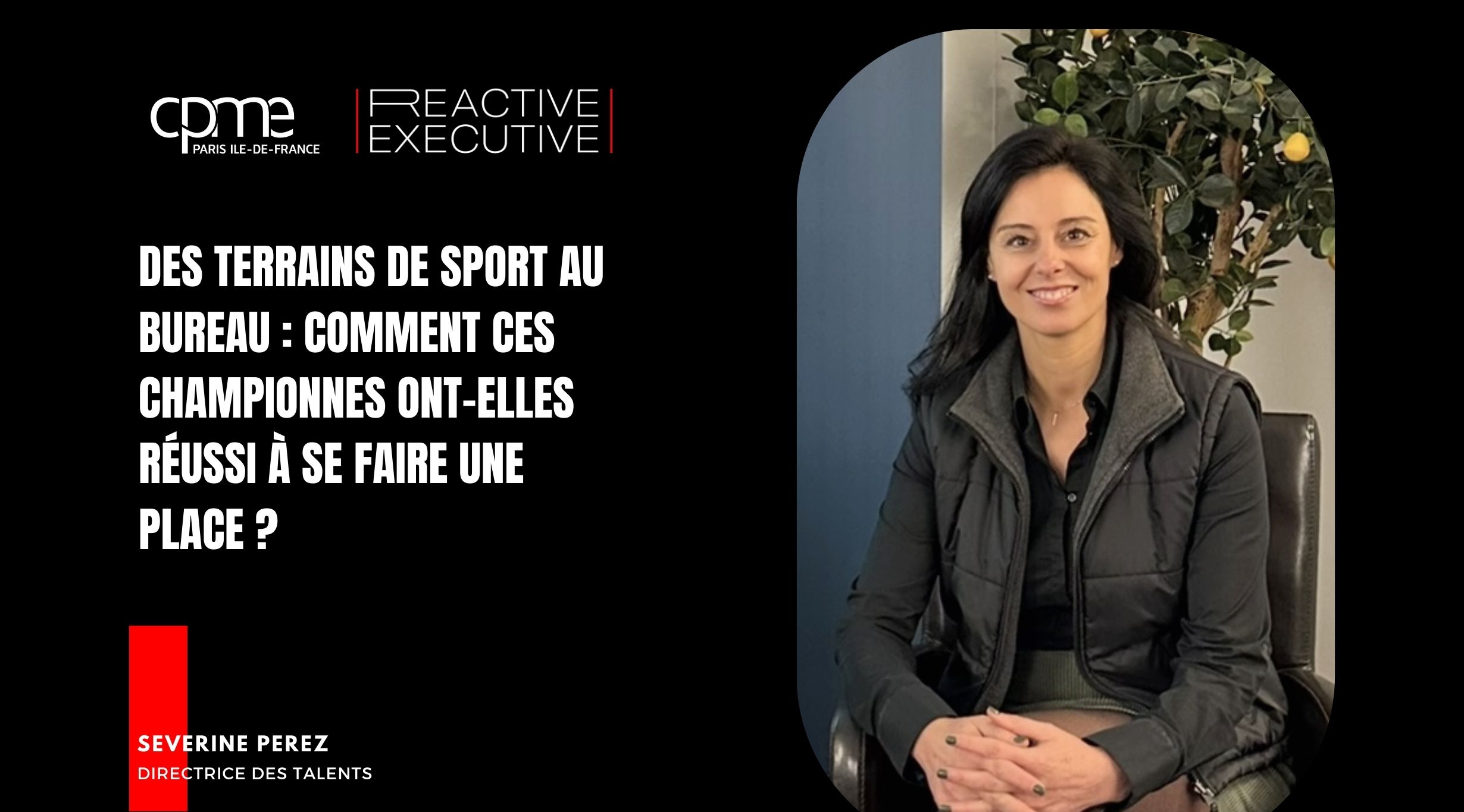 🌟 Des terrains de sport aux bureaux : comment ces championnes ont-elles réussi à se faire une place ? 🌟