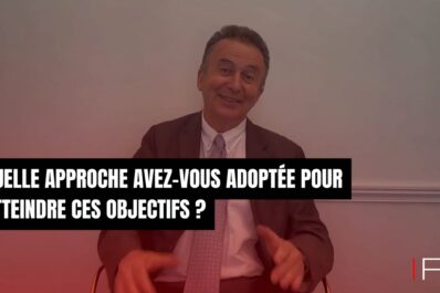 Découvrez Pascal DRAY – Directeur Administratif et Financier de Transition !