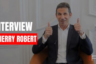 Thierry Robert, un expert en transformation avec plus de 25 ans d’expérience