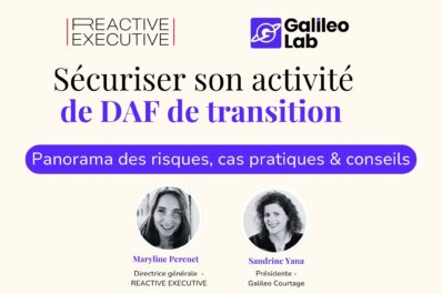 Sécuriser son activité de DAF de transition